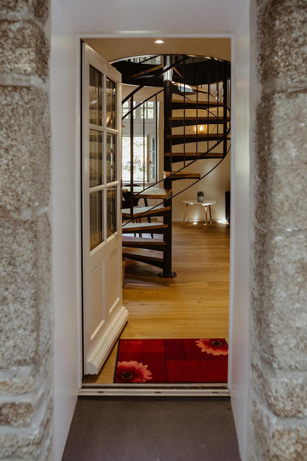 Hotel La Chaumiere Roz-Aven Pont-Aven Exteriér fotografie