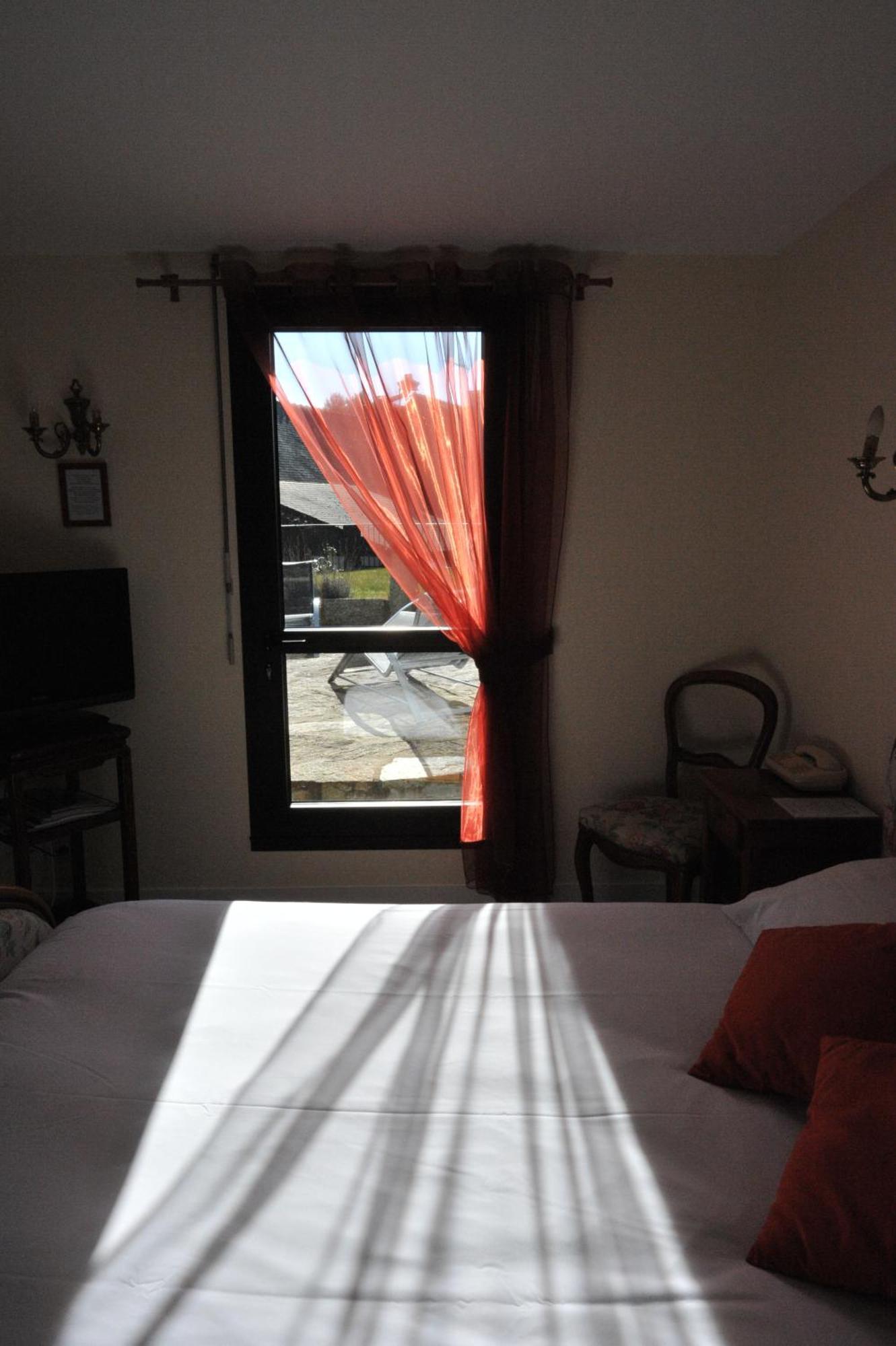 Hotel La Chaumiere Roz-Aven Pont-Aven Exteriér fotografie