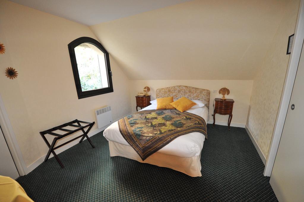 Hotel La Chaumiere Roz-Aven Pont-Aven Exteriér fotografie
