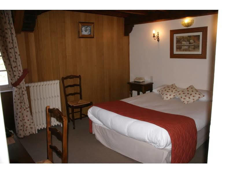 Hotel La Chaumiere Roz-Aven Pont-Aven Exteriér fotografie